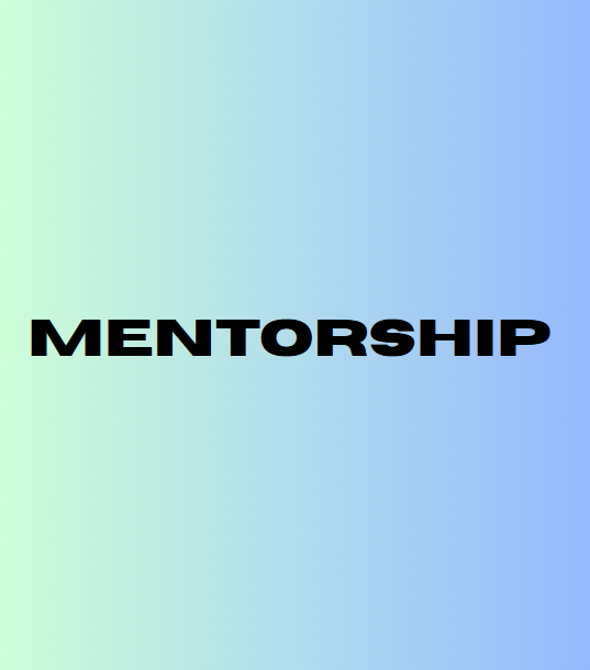 Mentorship